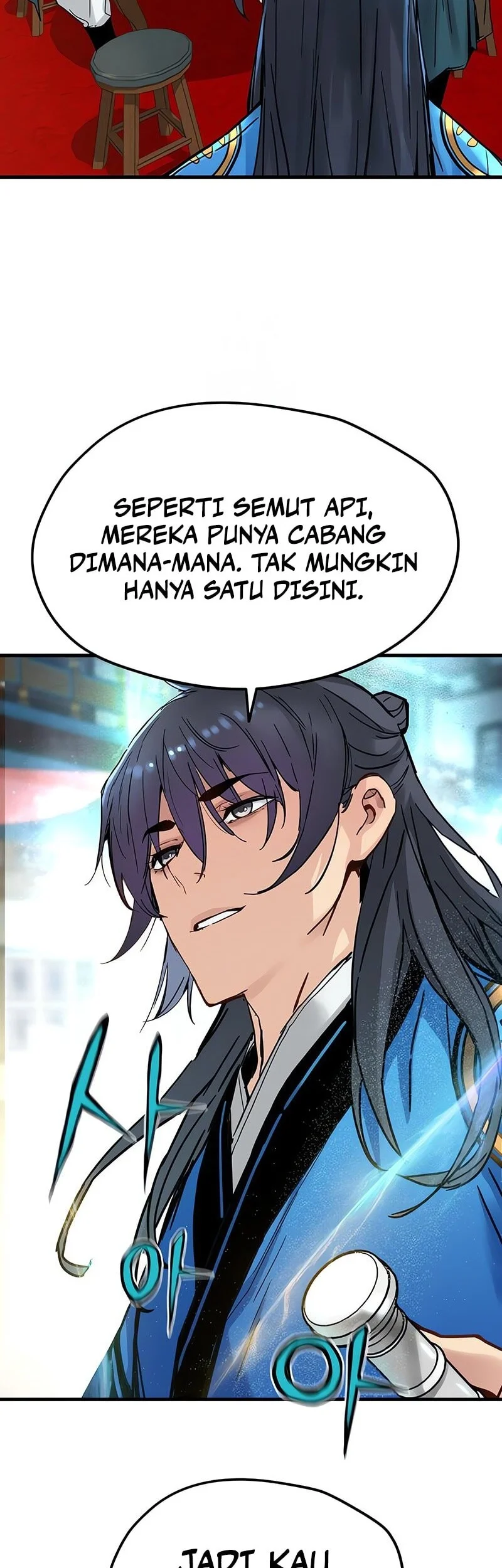 Surviving as a Genius on Borrowed Time Chapter 67 Gambar 31