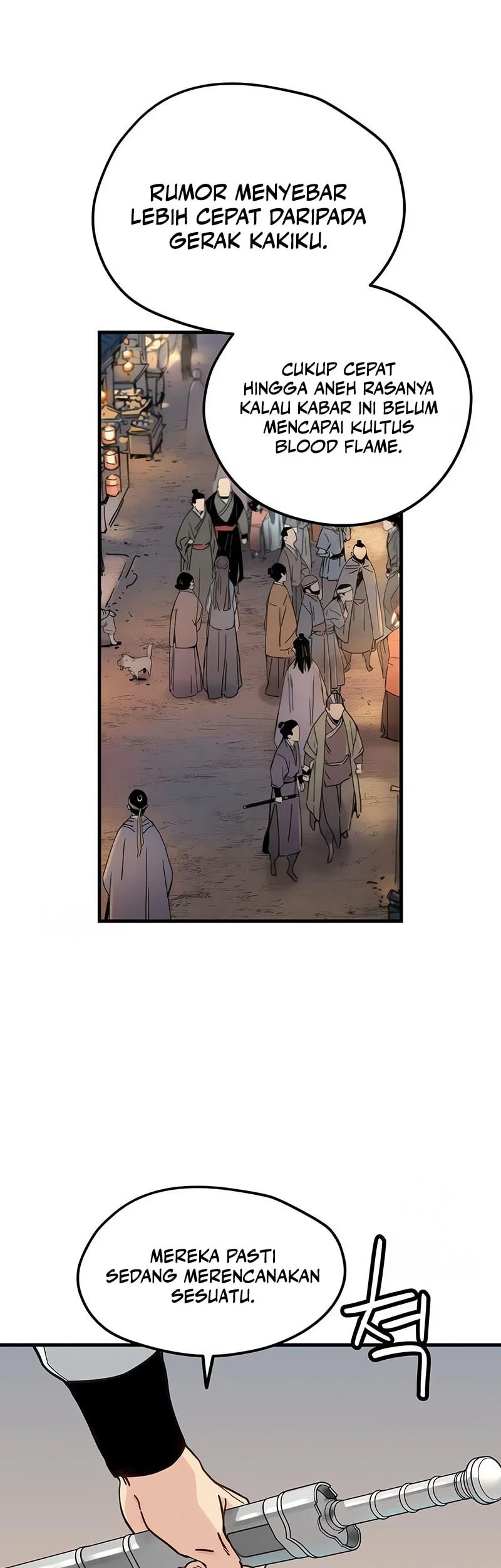 Surviving as a Genius on Borrowed Time Chapter 68 Gambar 34