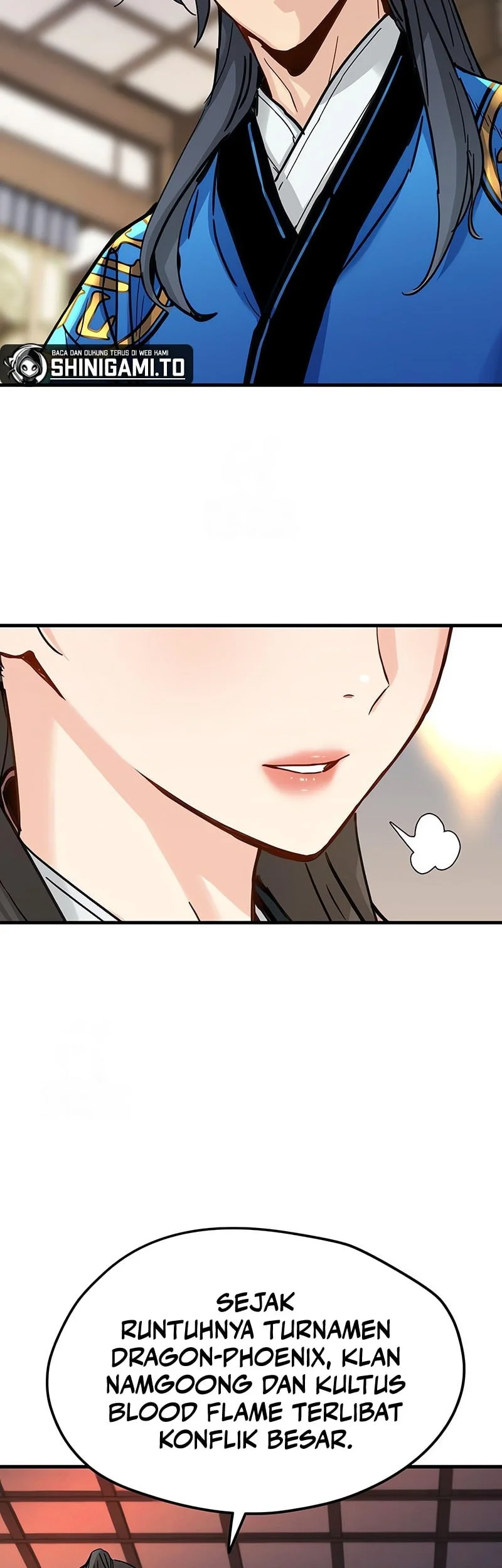 Surviving as a Genius on Borrowed Time Chapter 69 Gambar 32