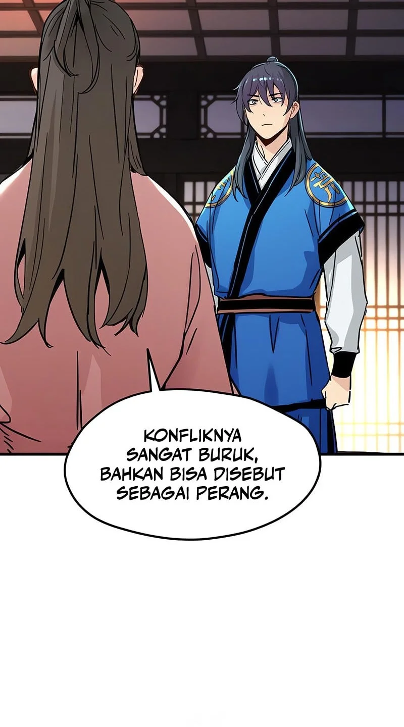 Surviving as a Genius on Borrowed Time Chapter 69 Gambar 33