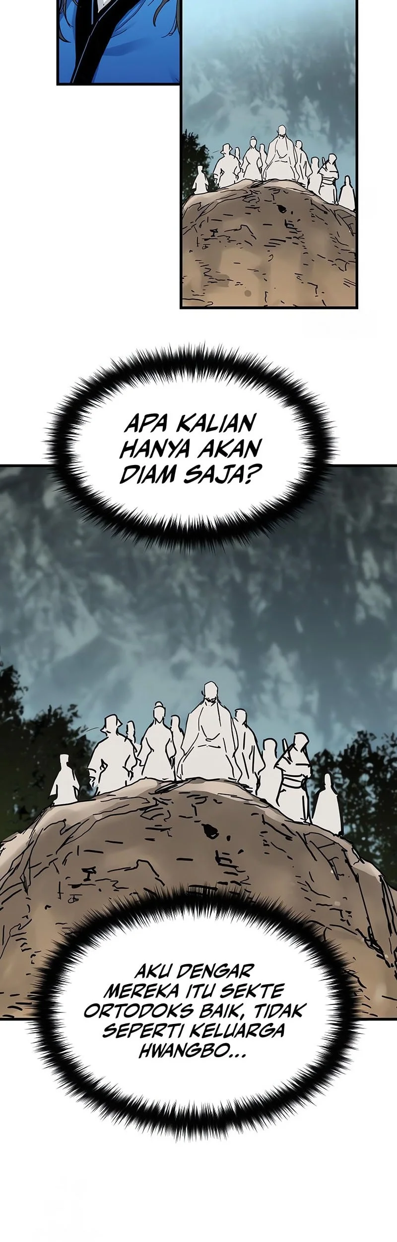 Surviving as a Genius on Borrowed Time Chapter 70 Gambar 29