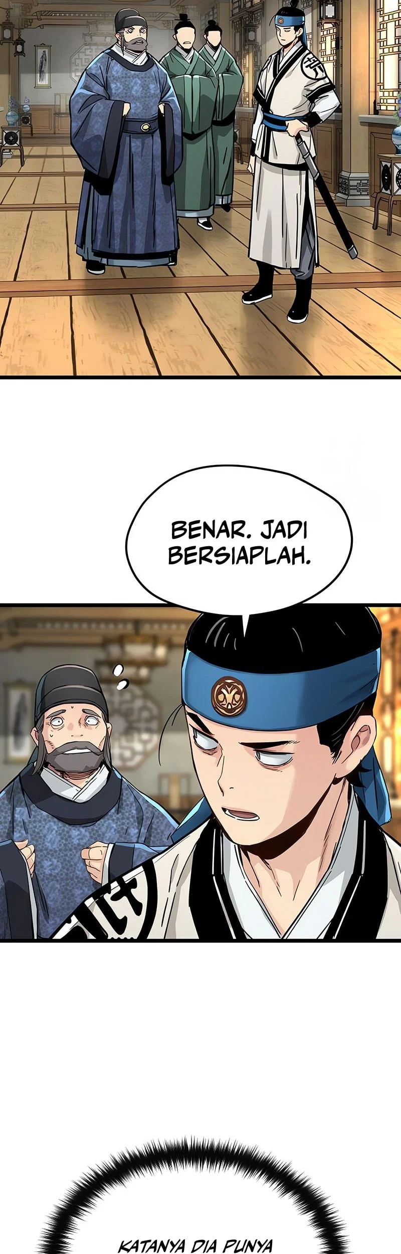 Surviving as a Genius on Borrowed Time Chapter 74 Gambar 32