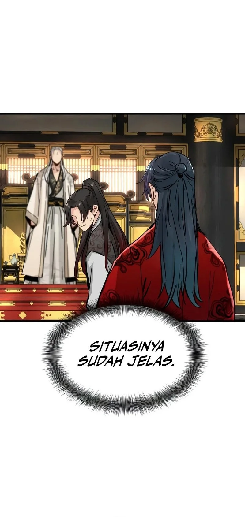 Surviving as a Genius on Borrowed Time Chapter 77 Gambar 37