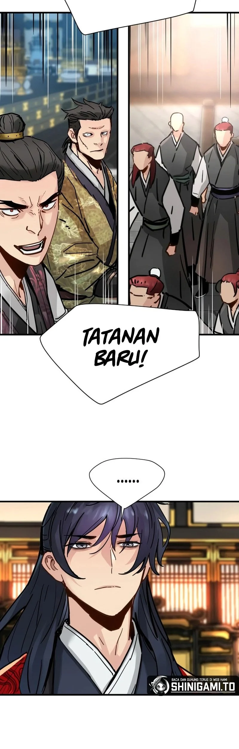 Surviving as a Genius on Borrowed Time Chapter 78 Gambar 39