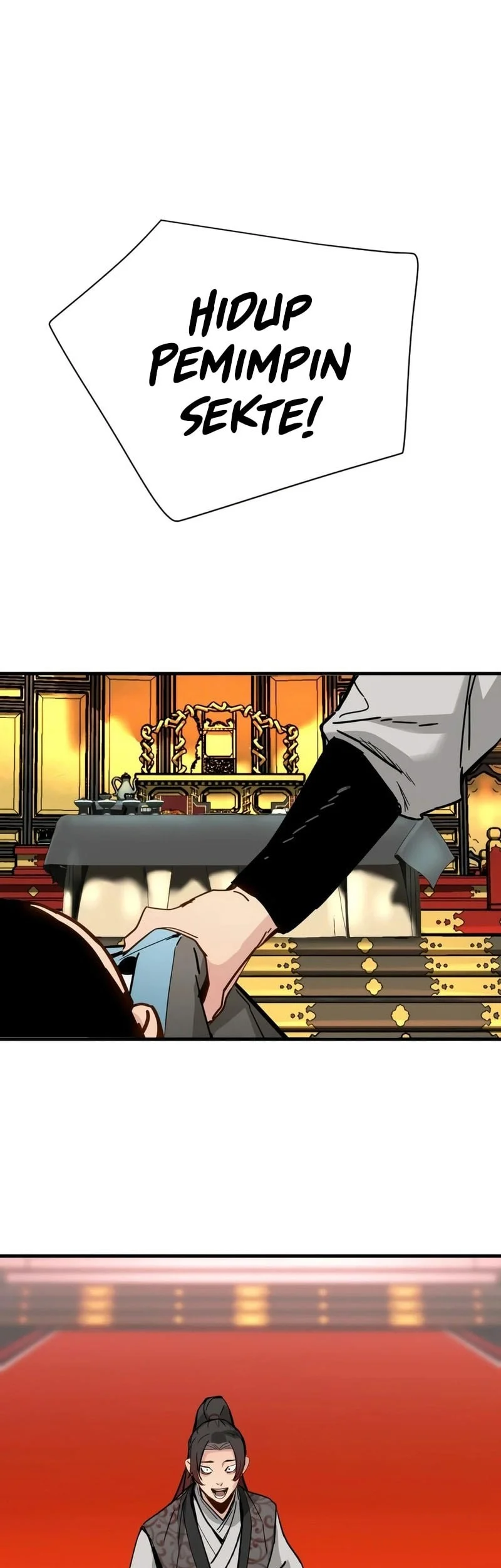 Surviving as a Genius on Borrowed Time Chapter 78 Gambar 40