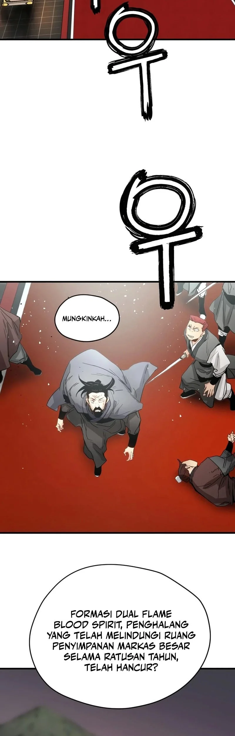 Surviving as a Genius on Borrowed Time Chapter 79 Gambar 40