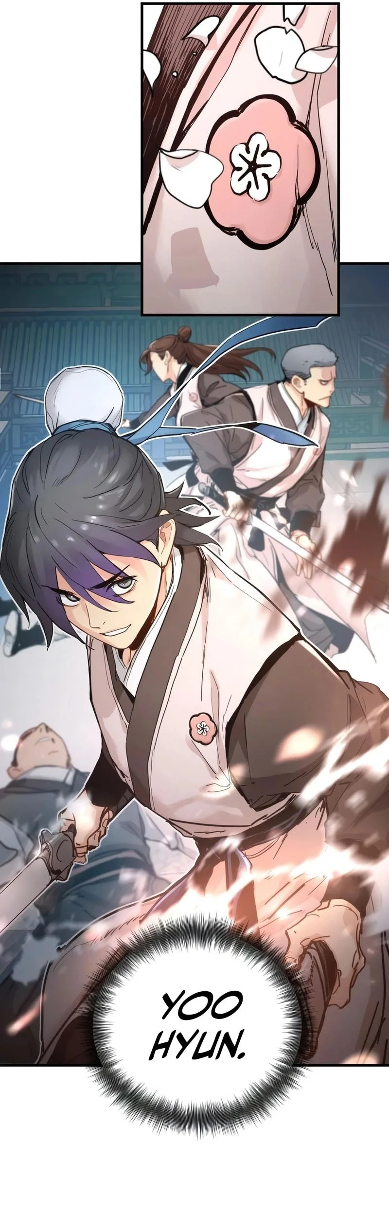 Surviving as a Genius on Borrowed Time Chapter 80 Gambar 38