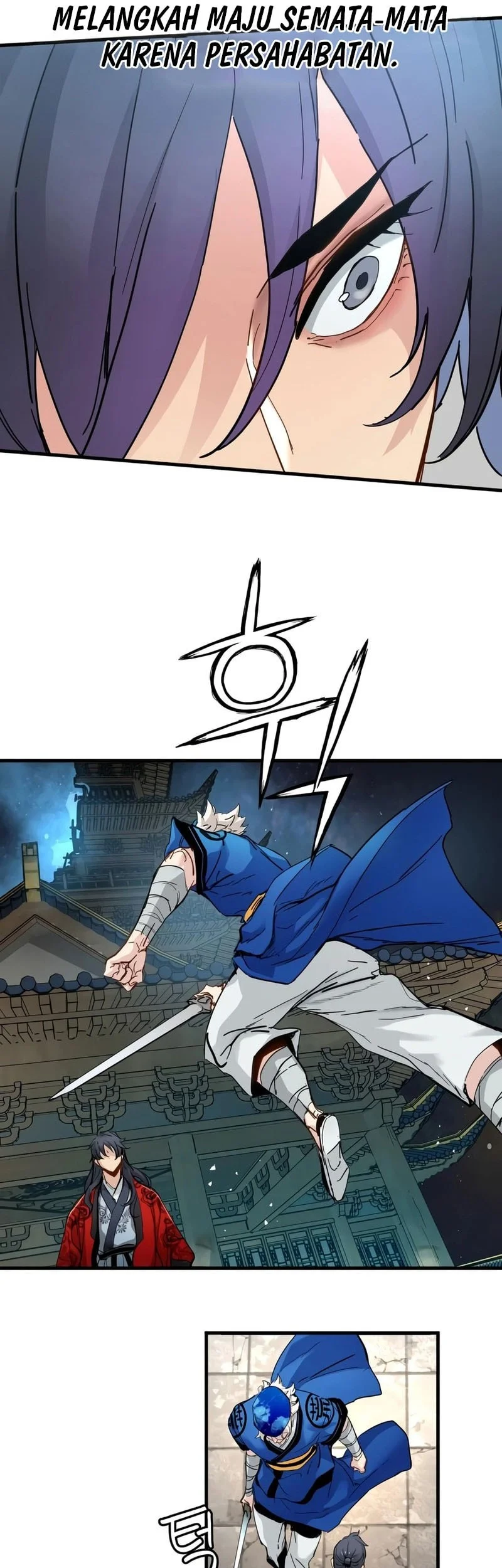 Surviving as a Genius on Borrowed Time Chapter 80 Gambar 40