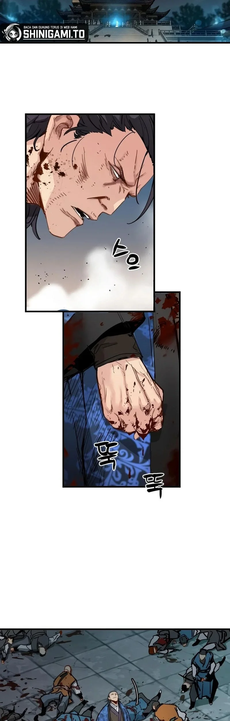 Surviving as a Genius on Borrowed Time Chapter 81 Gambar 35