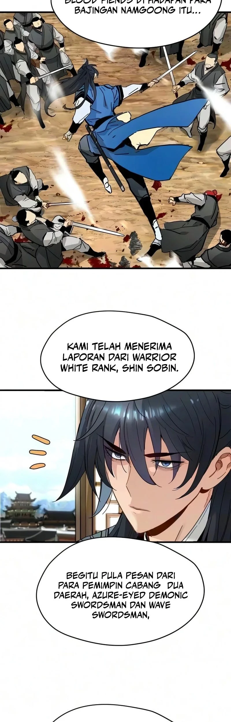 Surviving as a Genius on Borrowed Time Chapter 82 Gambar 36