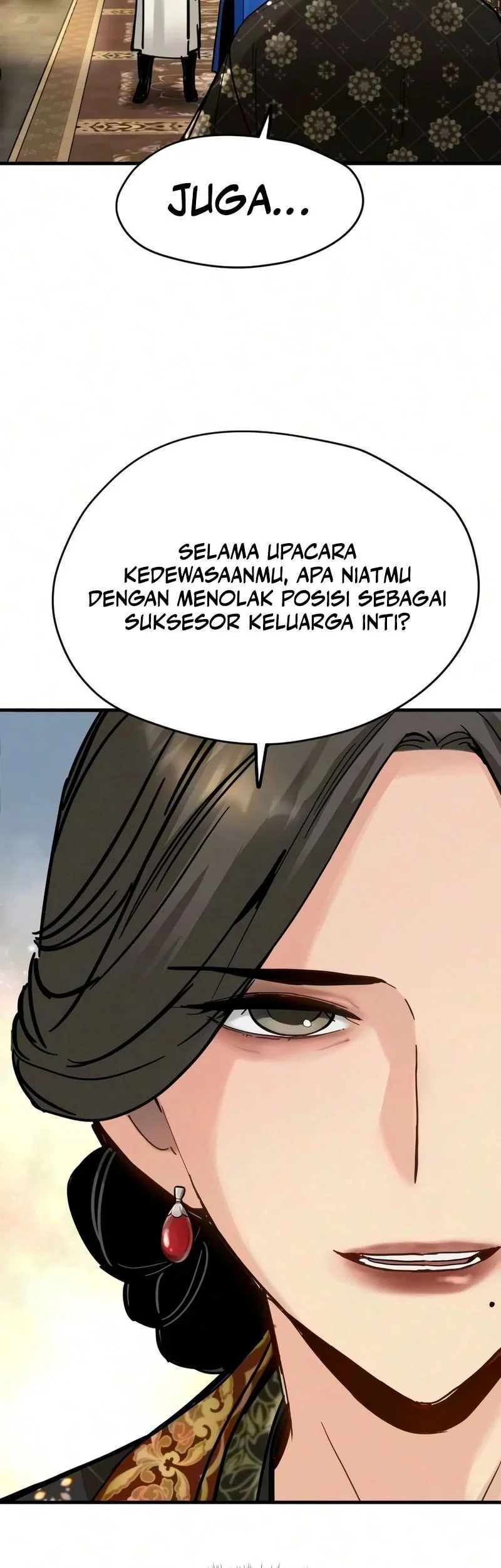 Surviving as a Genius on Borrowed Time Chapter 83 Gambar 36
