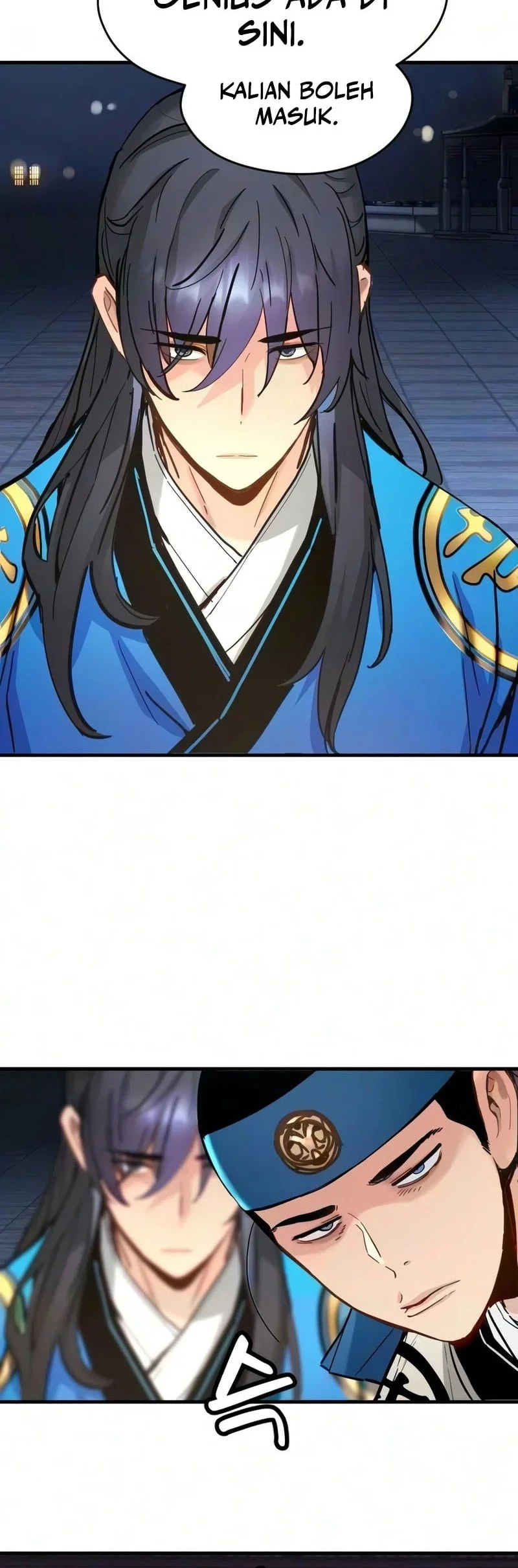 Surviving as a Genius on Borrowed Time Chapter 84 Gambar 29