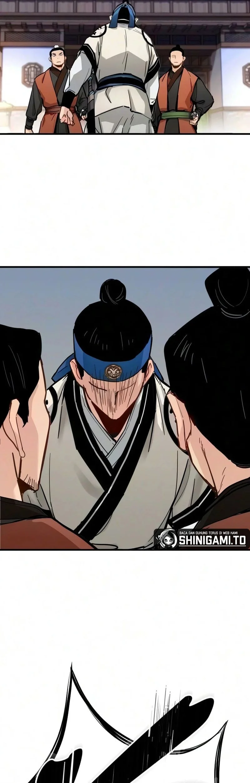 Surviving as a Genius on Borrowed Time Chapter 84 Gambar 30
