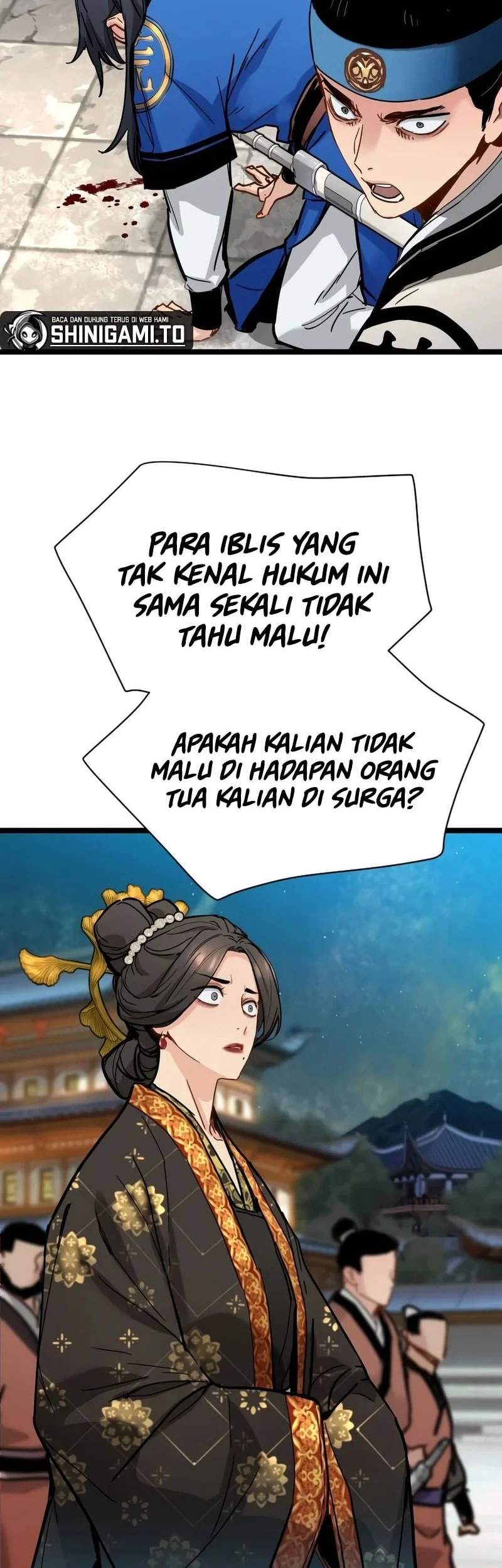 Surviving as a Genius on Borrowed Time Chapter 85 Gambar 34