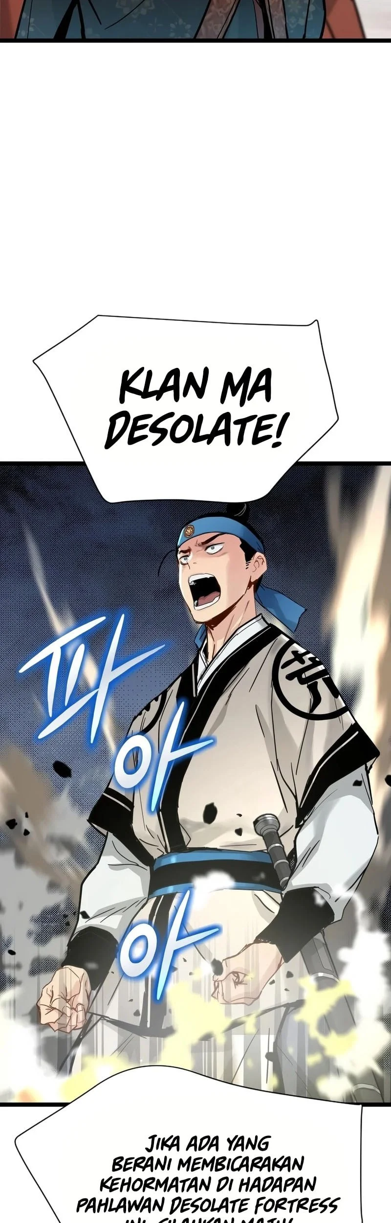 Surviving as a Genius on Borrowed Time Chapter 85 Gambar 35