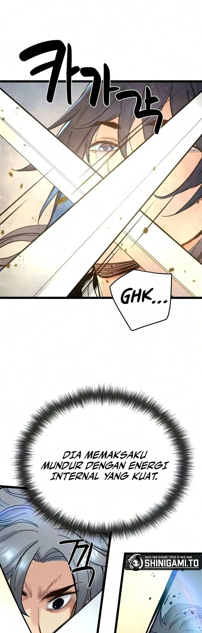 Surviving as a Genius on Borrowed Time Chapter 88 Gambar 38