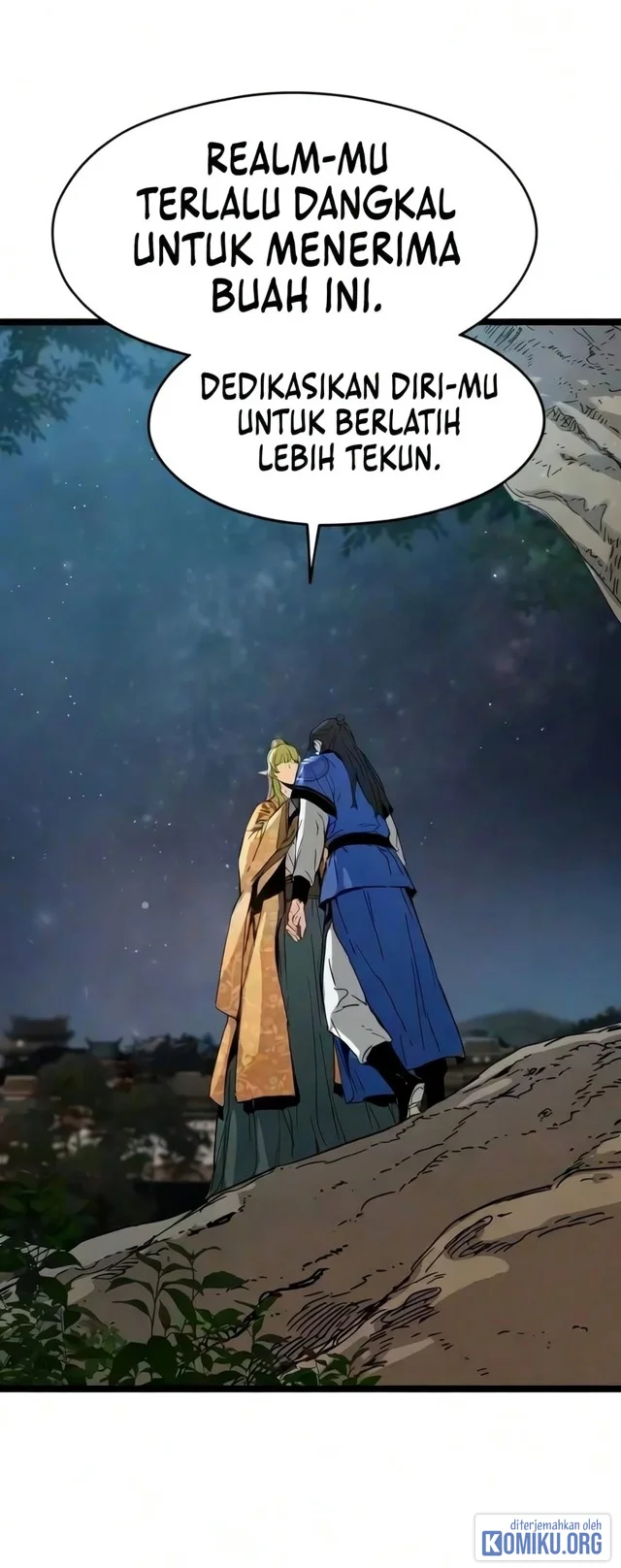 Surviving as a Genius on Borrowed Time Chapter 91 Gambar 46