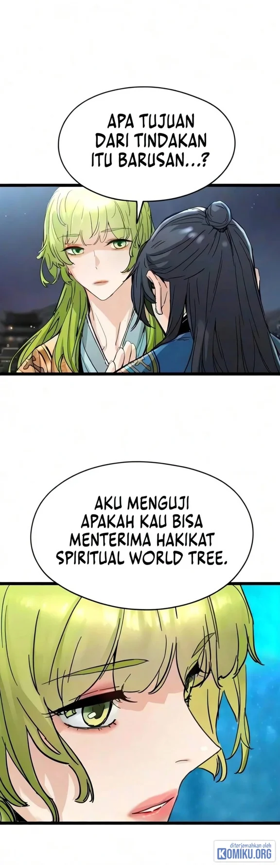 Surviving as a Genius on Borrowed Time Chapter 91 Gambar 47