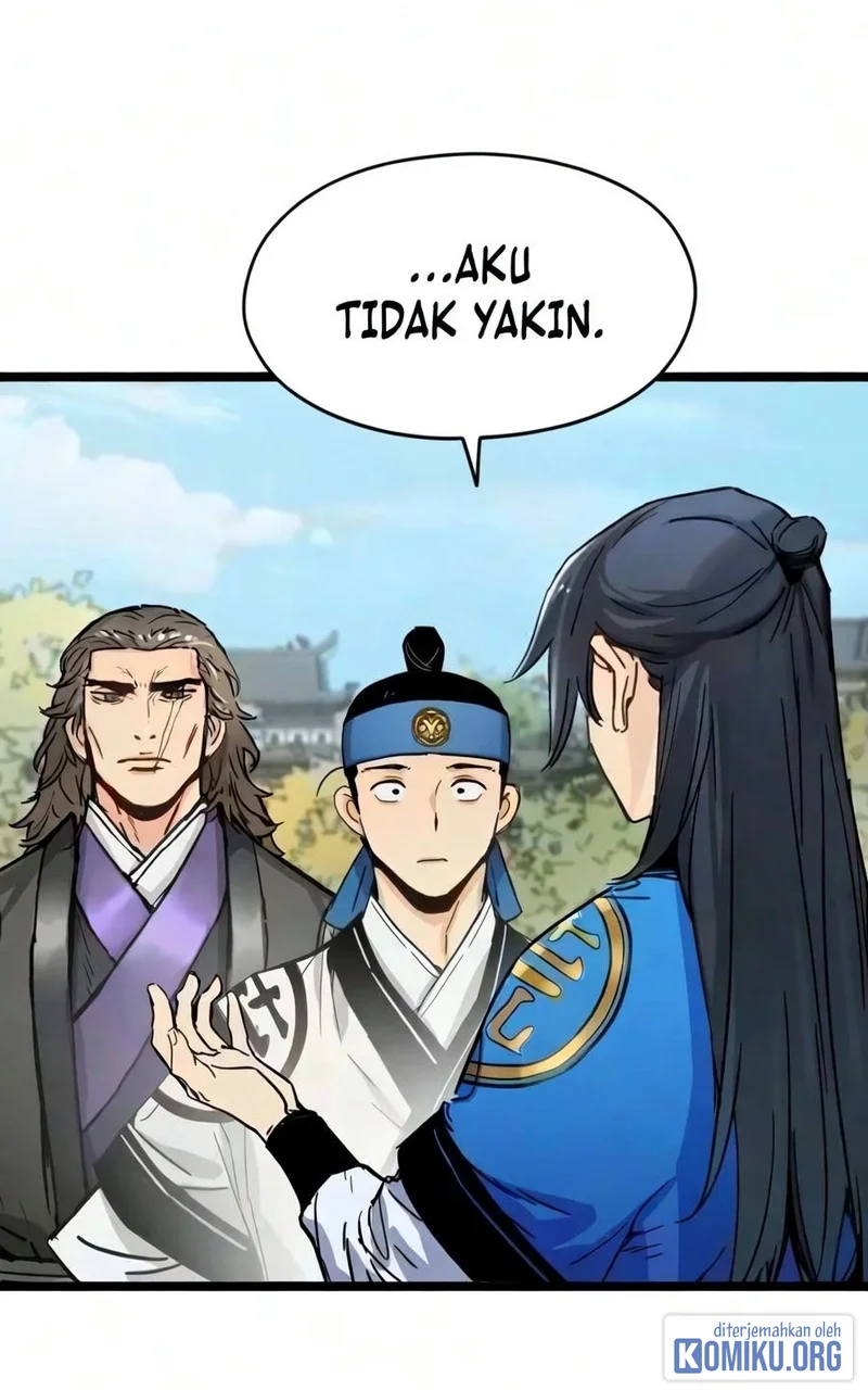 Surviving as a Genius on Borrowed Time Chapter 92 Gambar 45