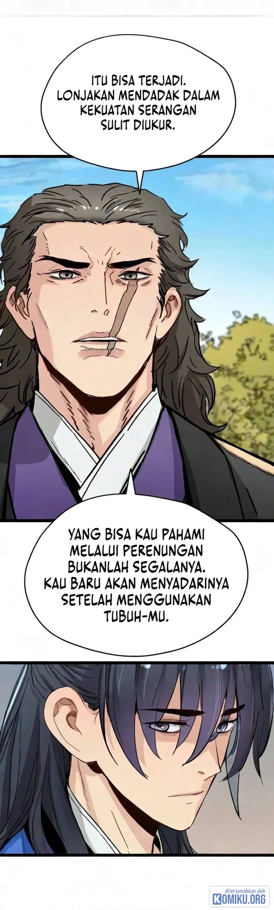 Surviving as a Genius on Borrowed Time Chapter 92 Gambar 46