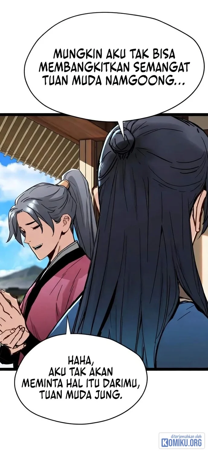 Surviving as a Genius on Borrowed Time Chapter 96 Gambar 47