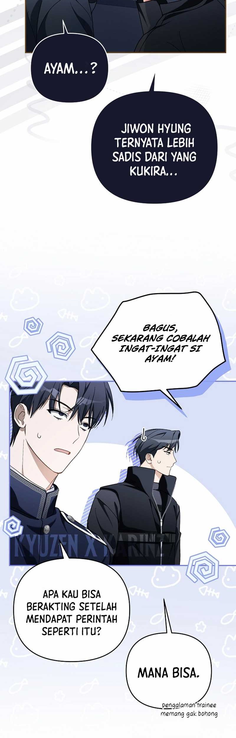 Surviving as a PD Idol Chapter 11 Gambar 41