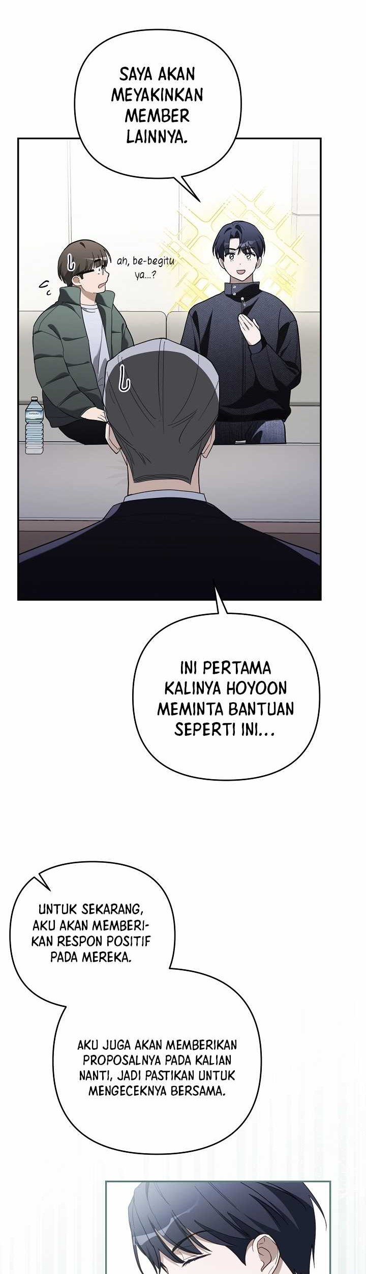 Surviving as a PD Idol Chapter 15 Gambar 38