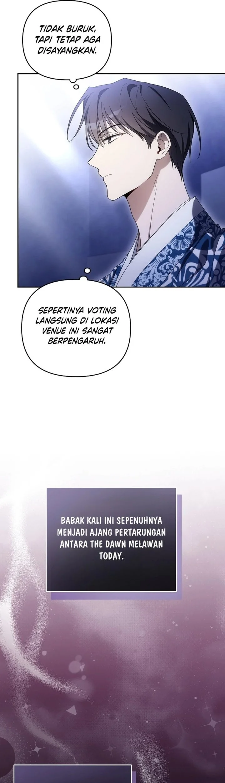 Surviving as a PD Idol Chapter 36 Gambar 57