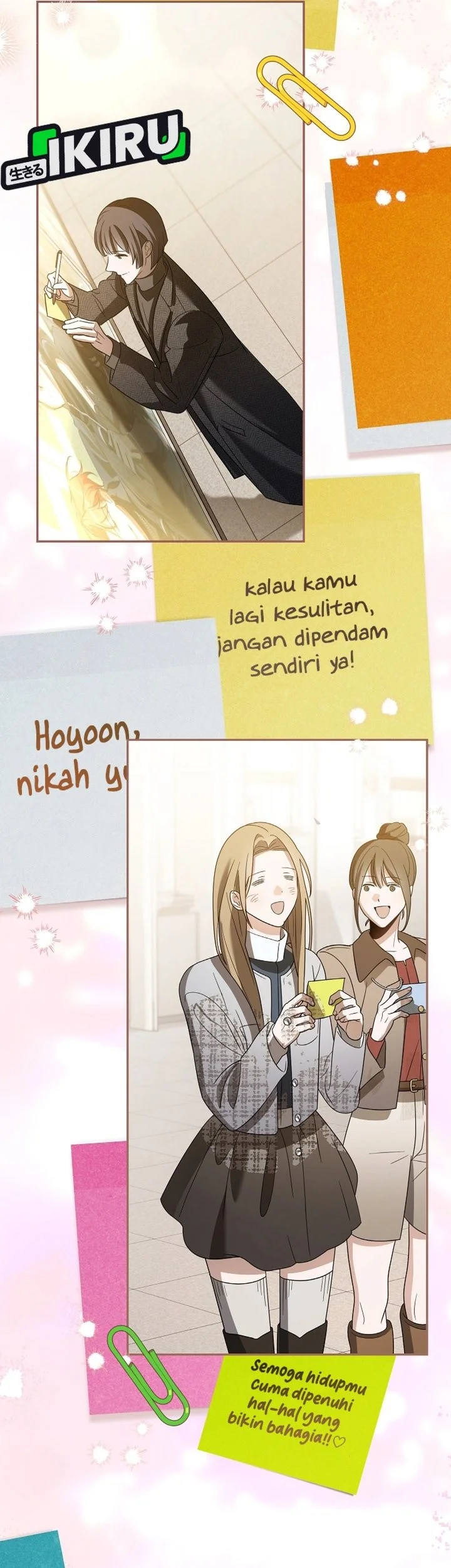 Surviving as a PD Idol Chapter 38 Gambar 51