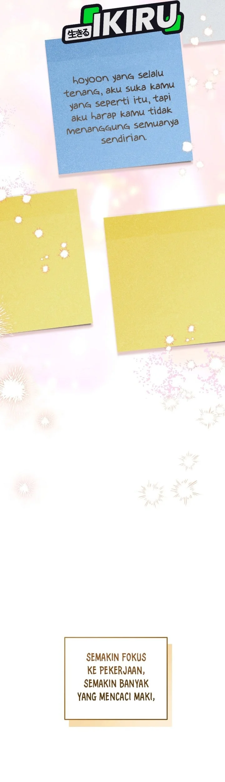 Surviving as a PD Idol Chapter 38 Gambar 53