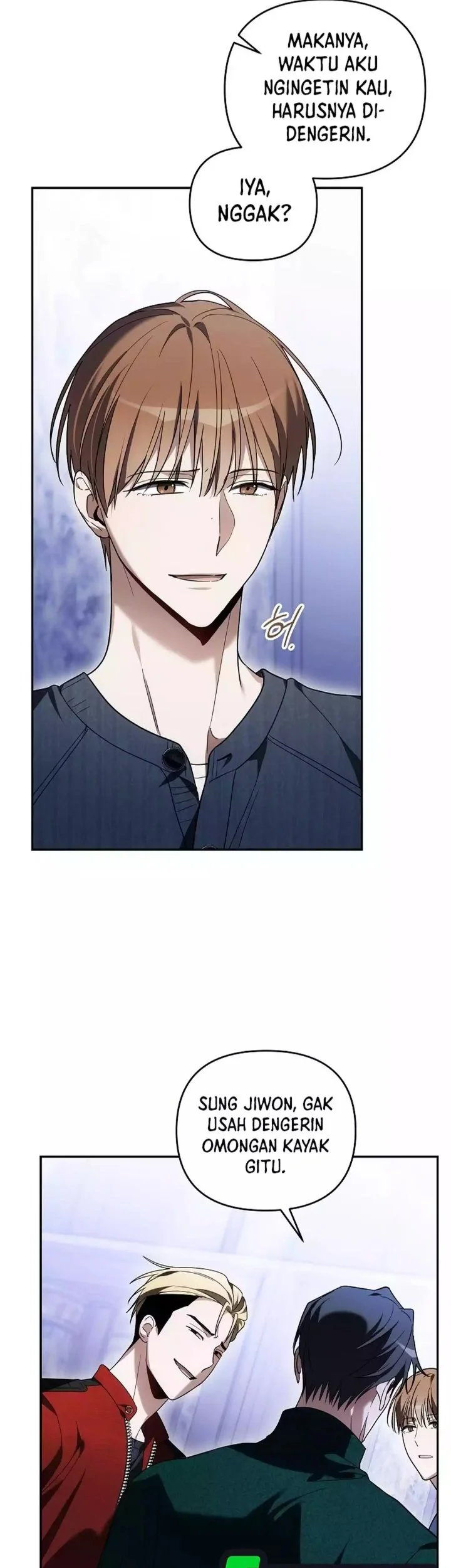 Surviving as a PD Idol Chapter 39 Gambar 46