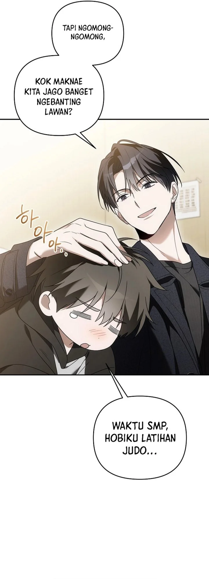 Surviving as a PD Idol Chapter 40 Gambar 57