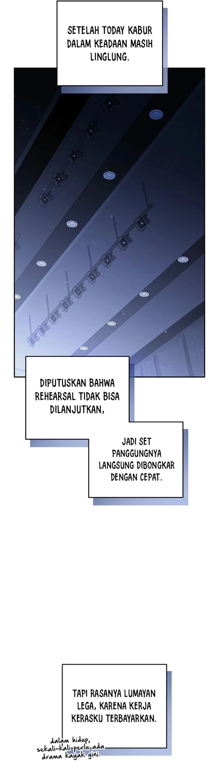 Surviving as a PD Idol Chapter 40 Gambar 58