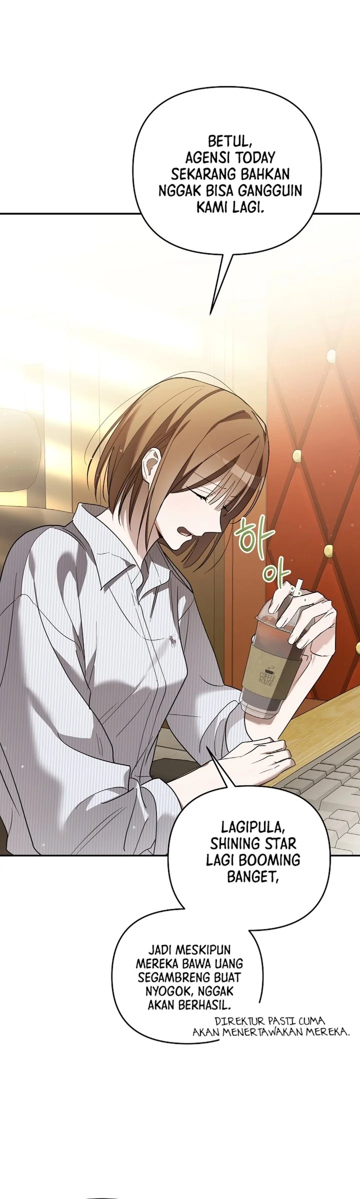 Surviving as a PD Idol Chapter 41 Gambar 53