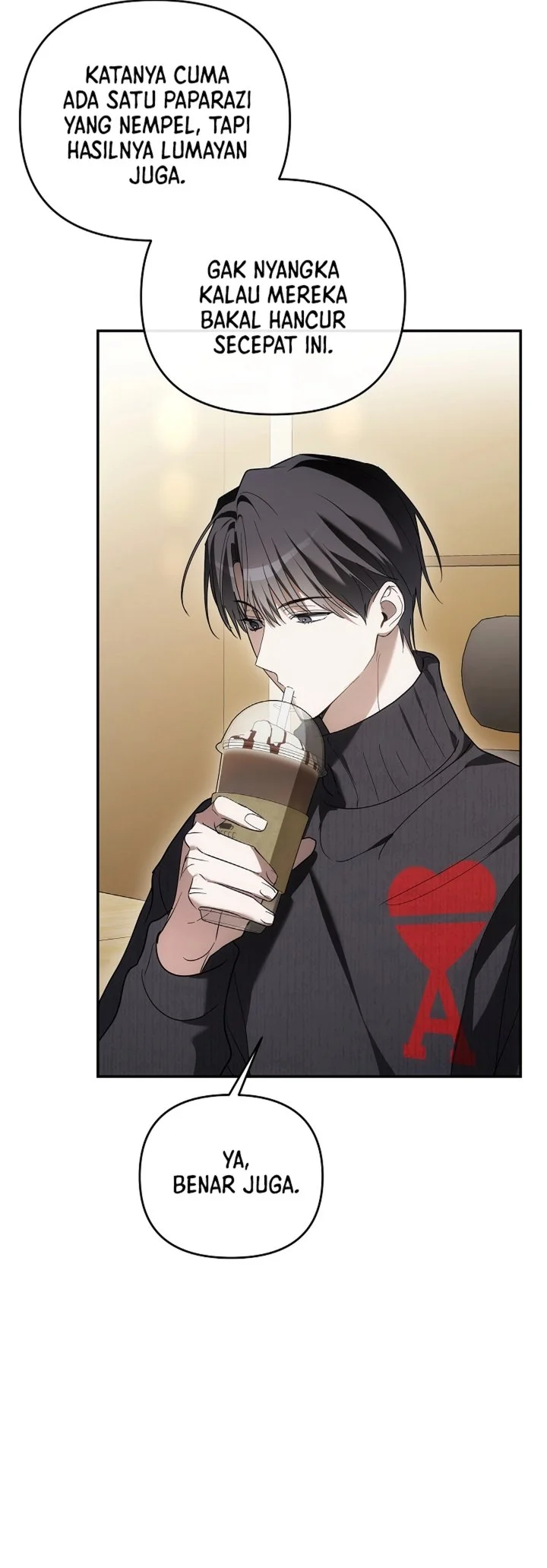 Surviving as a PD Idol Chapter 41 Gambar 54