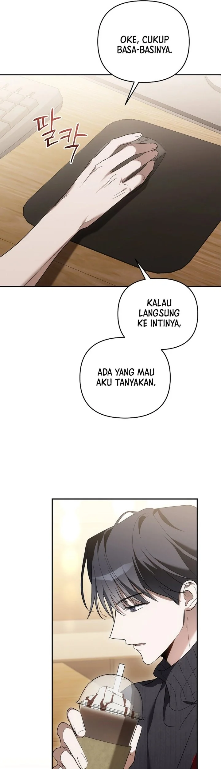 Surviving as a PD Idol Chapter 41 Gambar 55