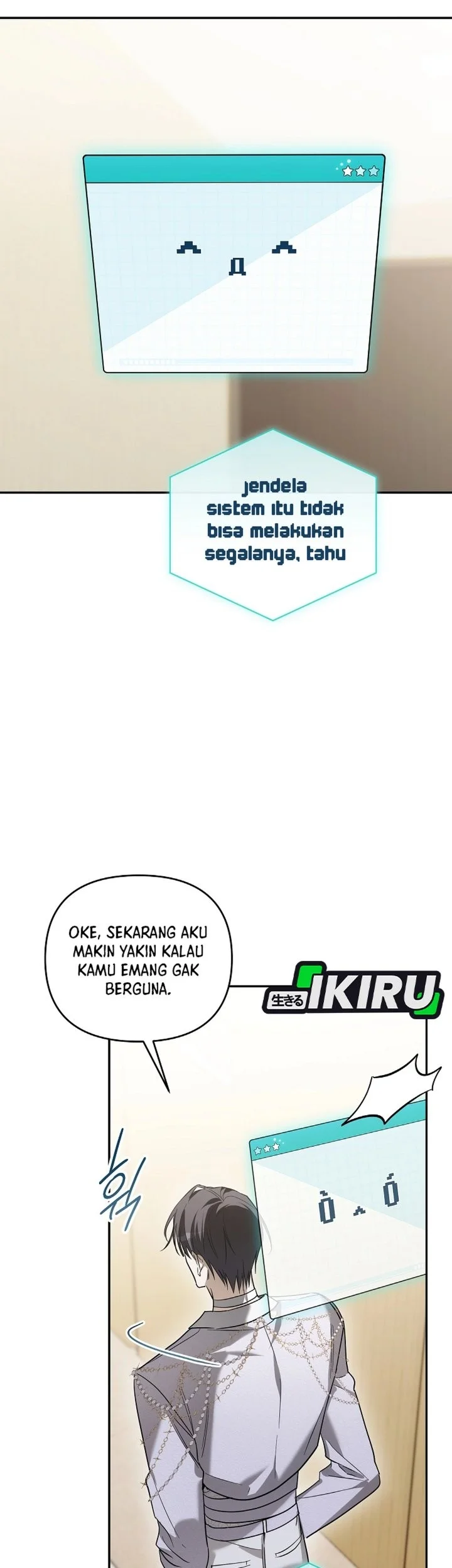 Surviving as a PD Idol Chapter 42 Gambar 55