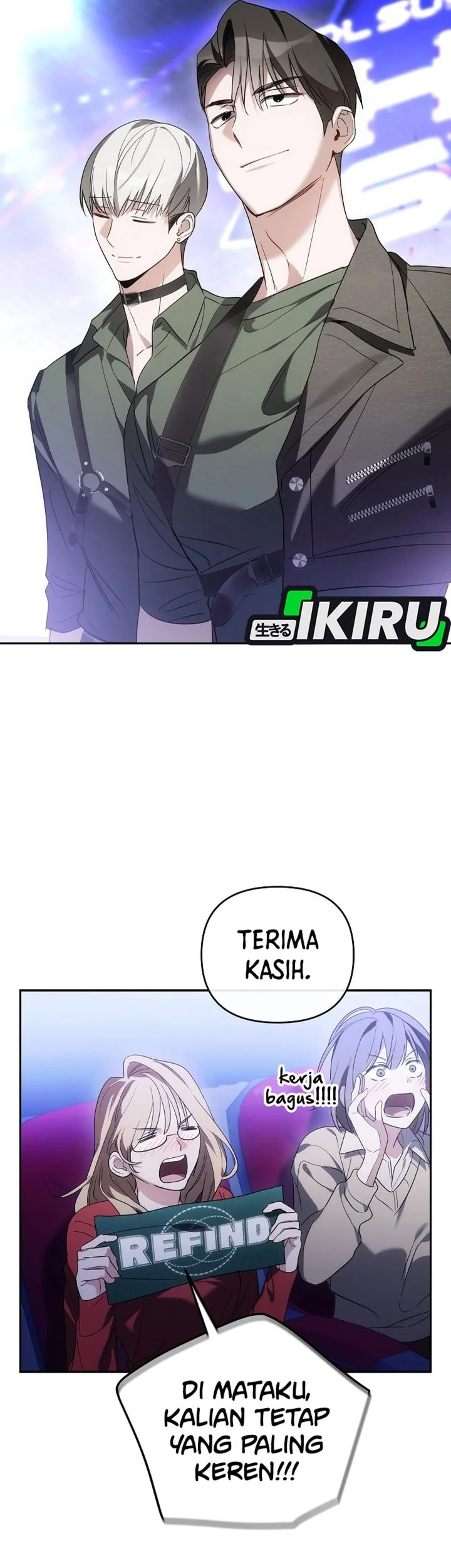 Surviving as a PD Idol Chapter 43 Gambar 65