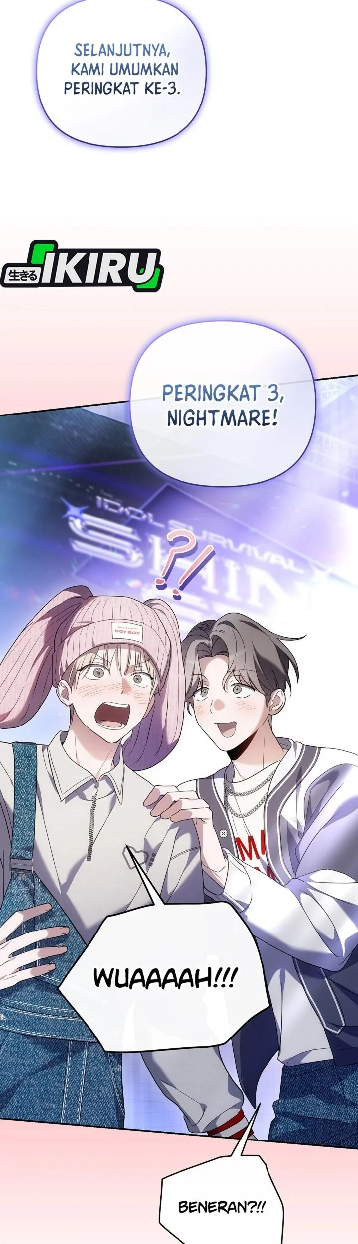 Surviving as a PD Idol Chapter 43 Gambar 67