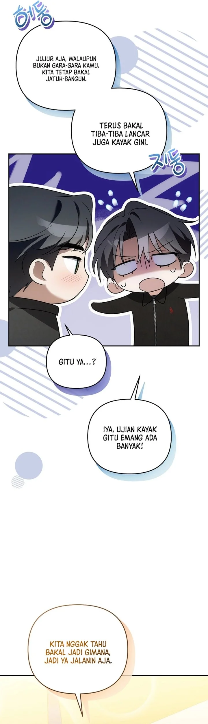 Surviving as a PD Idol Chapter 44 Gambar 59