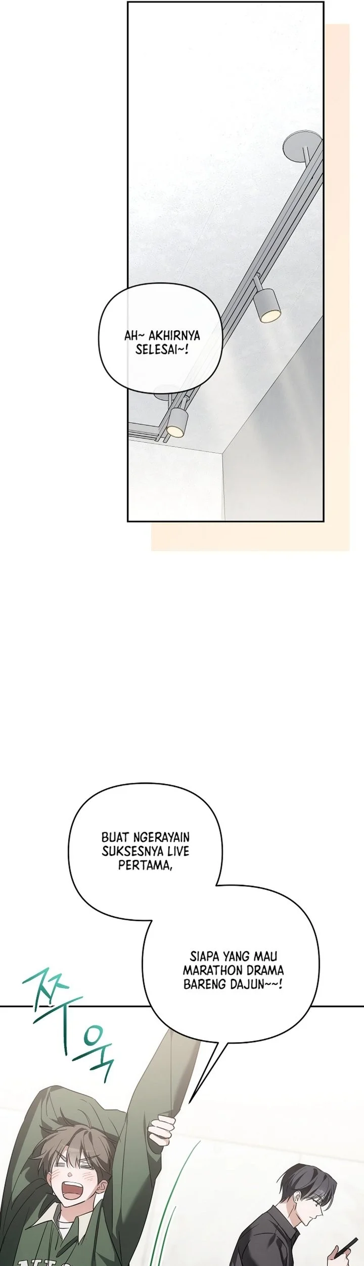 Surviving as a PD Idol Chapter 45 Gambar 61