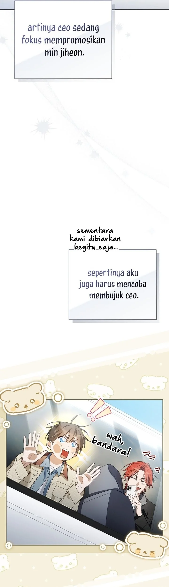 Surviving as a PD Idol Chapter 46 Gambar 53
