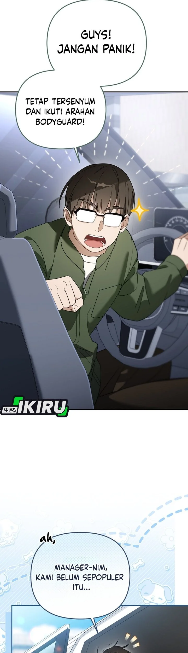 Surviving as a PD Idol Chapter 46 Gambar 55