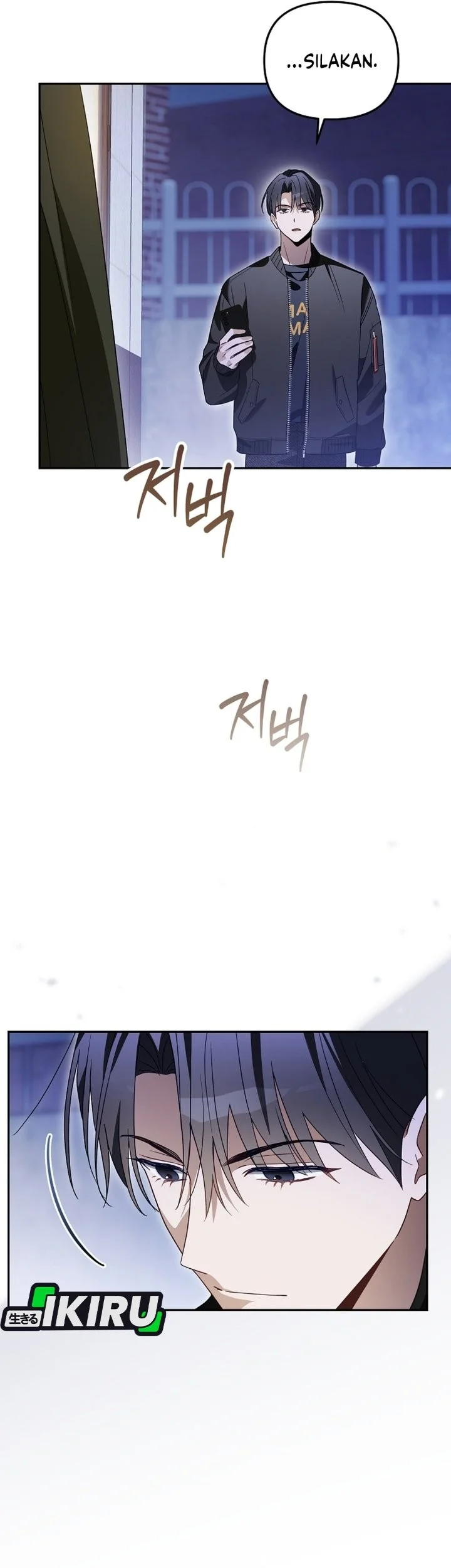 Surviving as a PD Idol Chapter 47 Gambar 55