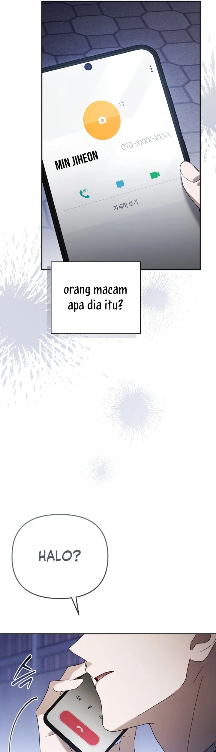 Surviving as a PD Idol Chapter 47 Gambar 57