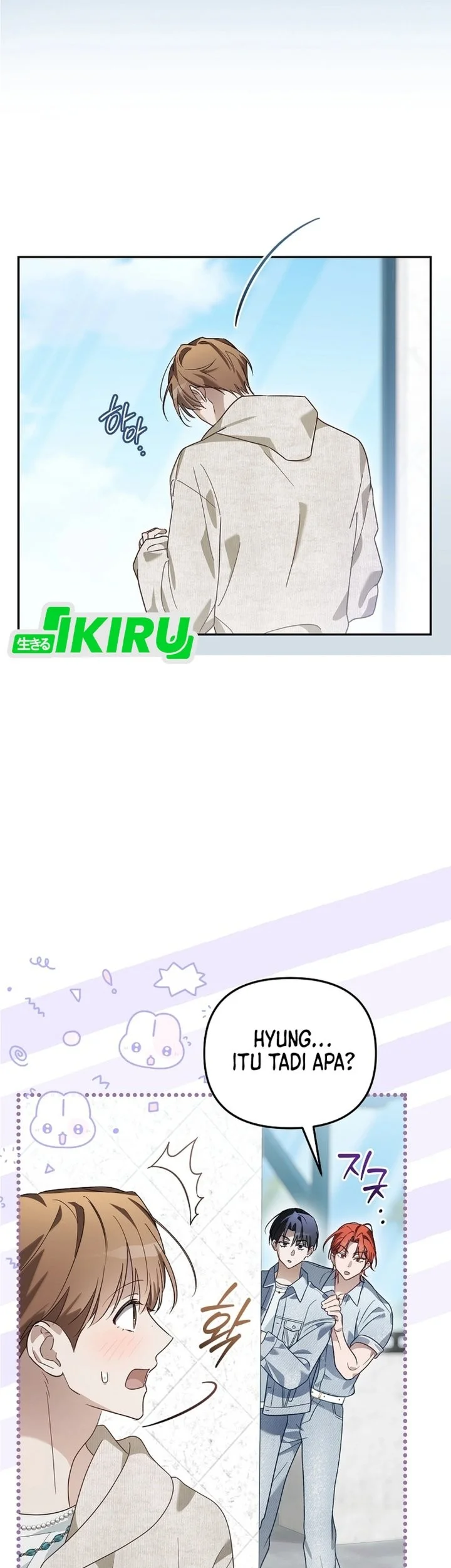 Surviving as a PD Idol Chapter 48 Gambar 58