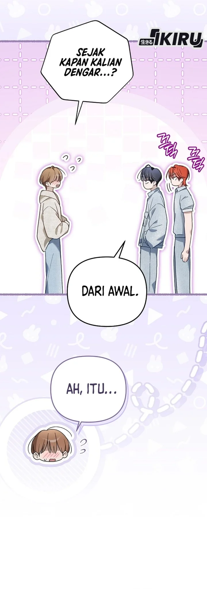 Surviving as a PD Idol Chapter 48 Gambar 60
