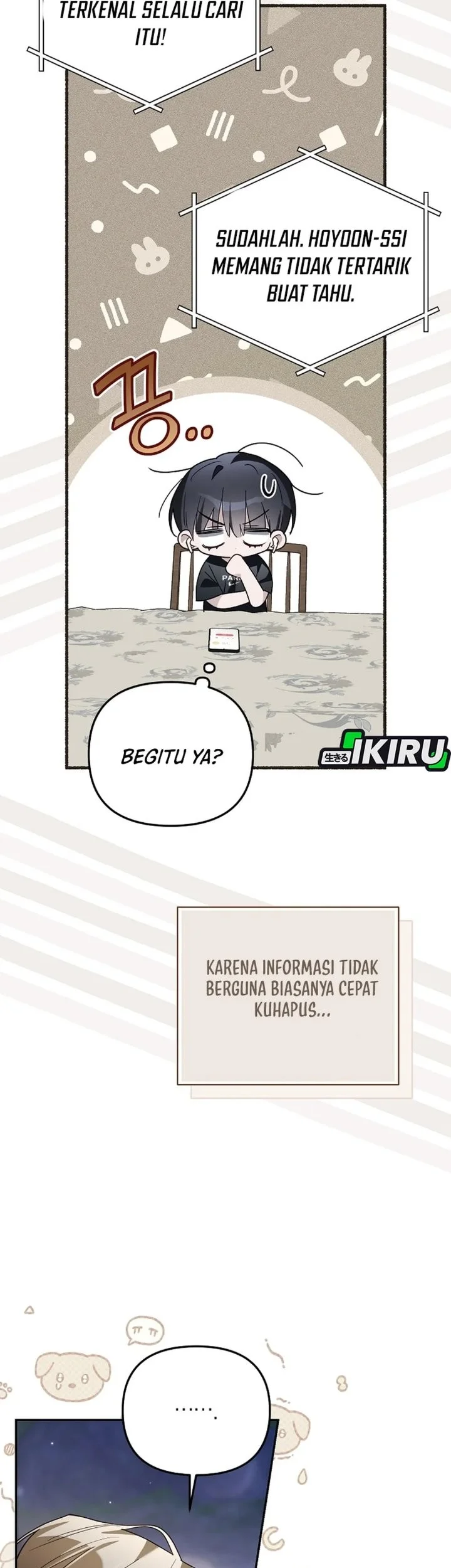 Surviving as a PD Idol Chapter 49 Gambar 59