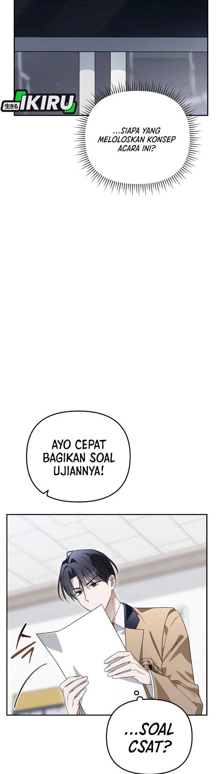 Surviving as a PD Idol Chapter 50 Gambar 55
