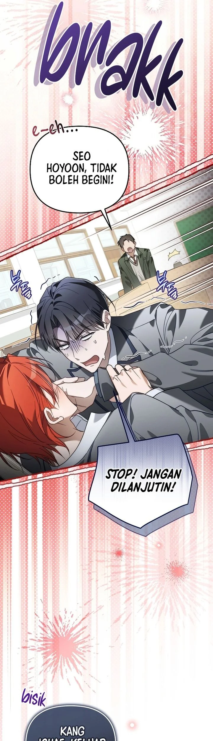 Surviving as a PD Idol Chapter 52 Gambar 50